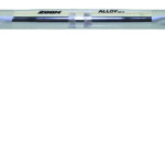 Lenker Renner Alu 25.4 mm silber