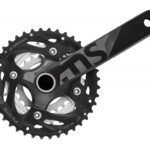 Kettenradgarnitur SunRace 10-fach Integrated ISIS