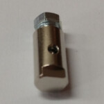 Schraubnippel 8x15mm