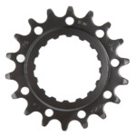 Kettenblatt KMC für Bosch Generation2 / 18 Zähne