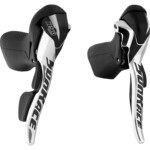 Brems-/Schalthebel SunRace 3x9 Gang silber schwarz