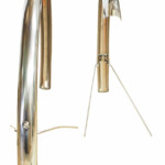 Schutzblech UTO Inox  28" 47 mm