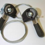 Lenkerschalthebel Micro Index