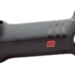 Lenker-Vorbau ergotec Piranha 2 Ahead T6 schwarz