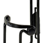 Flaschen/Bidonhalter  MTB schwarz