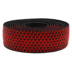 Lenkerband Guidoline Ultra Silikon 3D 3.5 rot