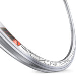 Felge Mach1 RoadRunner Bremsflanke 700C 32 silber