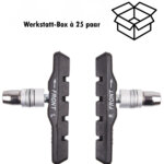 Bremsschuhe V-Brake  Werkstatt-Box à 25 paar
