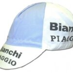 Rennmütze  "Bianchi Piaggio"