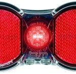 Rücklicht D-Toplight Flat plus