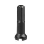 Speichennippel CN Spokes 2 x 14 mm Messing schwarz