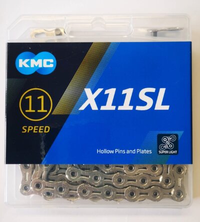 Kette KMC X11-SL 11/128"