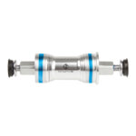 Tretlager M-Wave1.37 x 24 BSA 110 mm silber