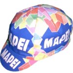Rennmütze  "Ciclo Mapei Vintage C."