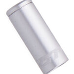 Anschlaghülsen für Kabelhülle 4mm silber