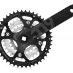 Kettenradgarnitur SunRace 9 - fach 4- Kant