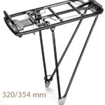 Athlete 4B System schwarz
