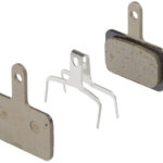 Bremsbelag und Feder B05S