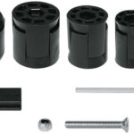 Befestigungs-Set zu SKS Shockboard