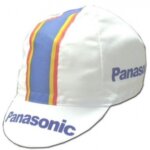 Rennmütze  "Panasonic"