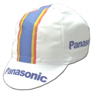 Rennmütze  "Panasonic"