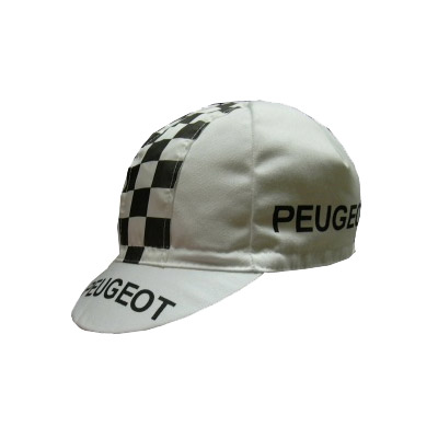 Rennmütze  "Peugeot"