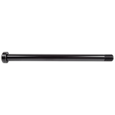 Steckachse mit Inbus Ø 12 mm vorne
