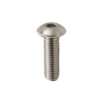 Schraube Inbus A2 M5 x12 Inox