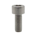 Schraube Inbus A2  M5 x 25 Inox