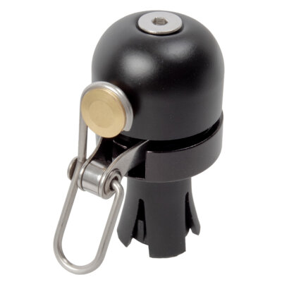 Glocke M-Wave Bella DBX Lenkerend schwarz