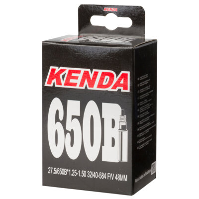 27.5/650 x 1.25-1.50" Schlauch Kenda Sclaverand SV