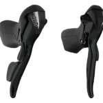 Brems-/Schalthebel SunRace 3x8 Gang schwarz