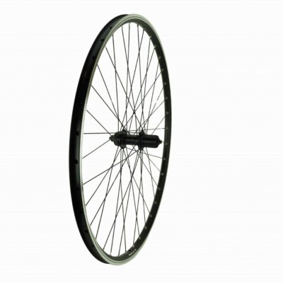 Rad HR Dragon L19 700C  schwarz 8-10 fach 622-19