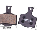 Bremsbelag Disc ZT 55 semi metallic