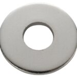 Unterlagscheibe M5 Inox A2