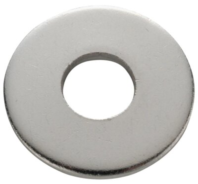 Unterlagscheibe M5 Inox A2