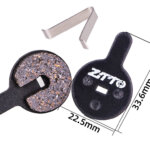 Bremsbelag Disc ZT 84 semi metallic