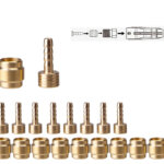 Olive mit Pin für SRAM Set à 10 Stück