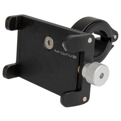 Bike Mount AL Handyhalterung Alu schwarz