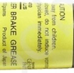 Fett zu Rollerbrake Shimano