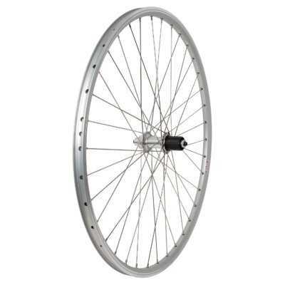 Rad HR 700C Dragon L-719 silber  622-19  8-10 fach