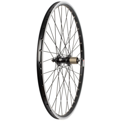 Rad HR Novatec Dragon L-719 26" schwarz 8-11 Gang