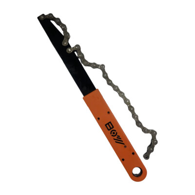 Zahnkranz-Abnehmer  Ketttenpeitsche