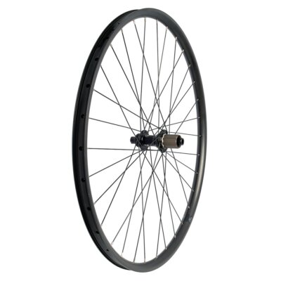Rad HR Novatec IBEX 29" schwarz 8-12 Gang