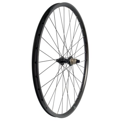 Rad HR Novatec IBEX 29" schwarz 12-13 Gang