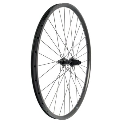 Rad HR Novatec IBEX 29" schwarz 12 Gang