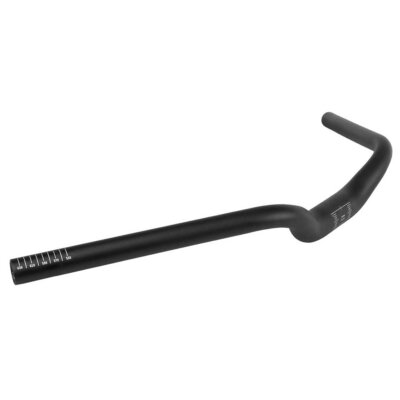 Lenker HB-C2.1 640 City/Trekking 31,8 mm schwarz