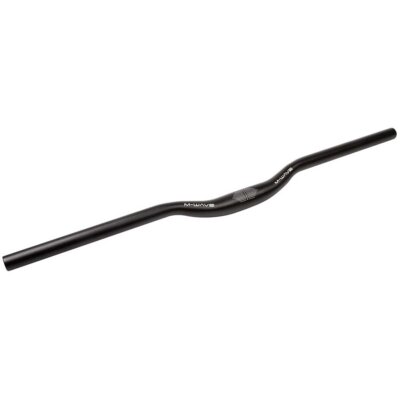 Lenker MTB Riser 700 31,8 mm schwarz-matt eloxiert
