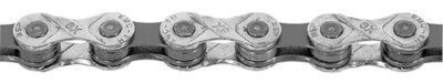 Kette KMC X9 silber/grau 9-fach