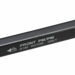 Adapter vorne 180 mm Disc